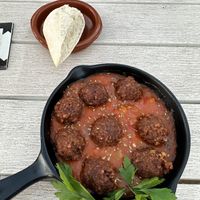   at Boat House Bar in Mallorca