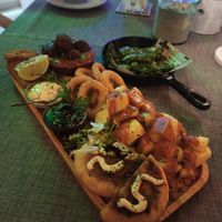  at Boat House Bar in Mallorca