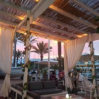  at Boat House Bar in Mallorca