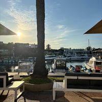  at Boat House Bar in Mallorca