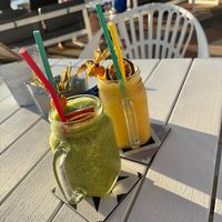  at Boat House Bar in Mallorca