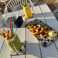  at Boat House Bar in Mallorca