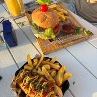  at Boat House Bar in Mallorca