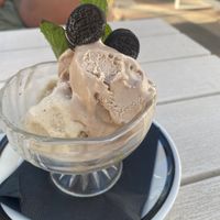   at Boat House Bar in Mallorca