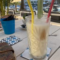   at Boat House Bar in Mallorca