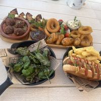   at Boat House Bar in Mallorca