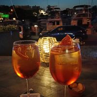  at Boat House Bar in Mallorca