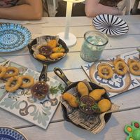  at Boat House Bar in Mallorca