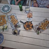  at Boat House Bar in Mallorca