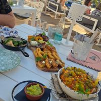   at Boat House Bar in Mallorca