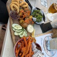   at Boat House Bar in Mallorca