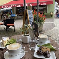   at Cafe Kostbar in Berchtesgaden