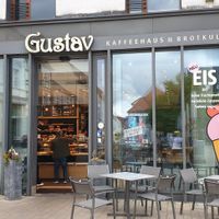 at Kaffeehaus Gustav in Eberswalde