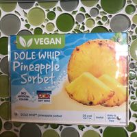 Dole whip! at Menchie's Frozen Yogurt in Allentown