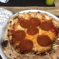 Diavola   at Sapori D'Italia in Santa Pola