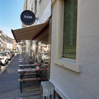 Exterior at VITO in Basel