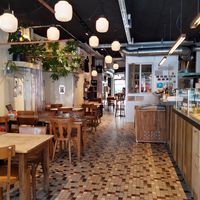 Interior at VITO in Basel