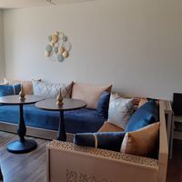 Interior at Sahara in Basel