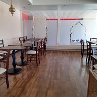 Interior at Sahara in Basel