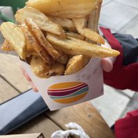 Jan 2020 they have a deal to make a meal for $2 more at PLNT Burger - H St in Washington