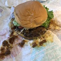 Baja Burger at PLNT Burger - H St in Washington