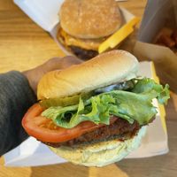  #Veganuary at PLNT Burger - H St in Washington