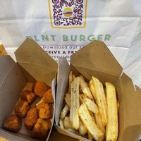  #Veganuary at PLNT Burger - H St in Washington