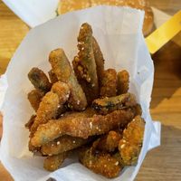  #Veganuary at PLNT Burger - H St in Washington