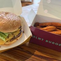   at PLNT Burger - H St in Washington