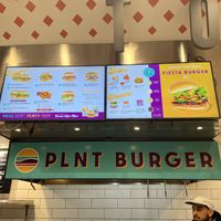   at PLNT Burger - H St in Washington