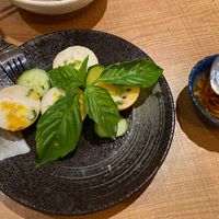 Rice cake at Do Chay - Yaletown in Vancouver