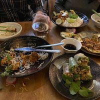 My omnivore friends liked it! at Do Chay - Yaletown in Vancouver