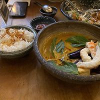 Curry was okay-ish. at Do Chay - Yaletown in Vancouver