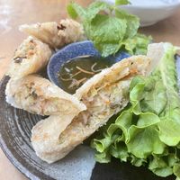 Crispy Spring Rolls  at Do Chay - Yaletown in Vancouver