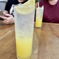 Turmeric Spritzer - get it   at Do Chay - Yaletown in Vancouver