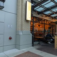 The front at Do Chay - Yaletown in Vancouver