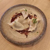 Potstickers at Do Chay - Yaletown in Vancouver