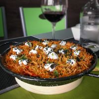 Fideuà at Plantae Gastrobar  in Tenerife