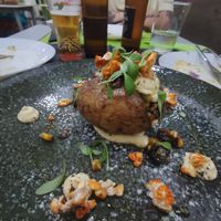 Paponazo at Plantae Gastrobar  in Tenerife