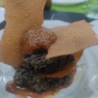 Falsa lasaña at Plantae Gastrobar  in Tenerife