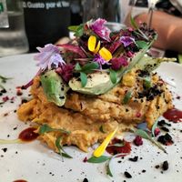 Ensaladilla rusa at Plantae Gastrobar  in Tenerife