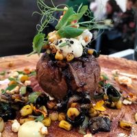 Paponazo at Plantae Gastrobar  in Tenerife