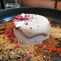 Panacota at Plantae Gastrobar  in Tenerife