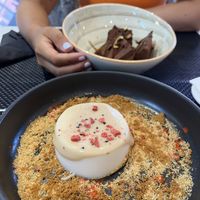 Pannacota  at Plantae Gastrobar  in Tenerife