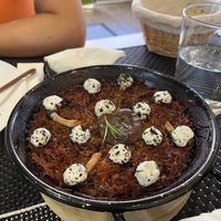 Fideua  at Plantae Gastrobar  in Tenerife