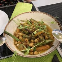 Canarian stew  at Plantae Gastrobar  in Tenerife