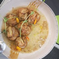  at Plantae Gastrobar  in Tenerife