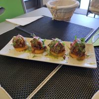  at Plantae Gastrobar  in Tenerife