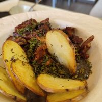 Cantareta at Plantae Gastrobar  in Tenerife