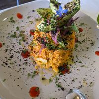 Ensaladilla de Batata at Plantae Gastrobar  in Tenerife